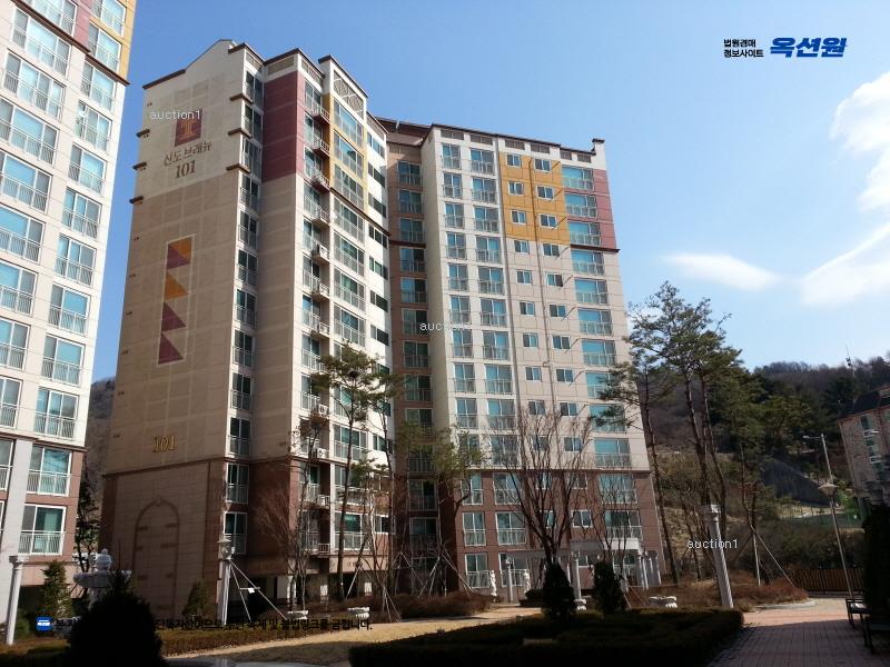 2025타경34 경기도 남양주시 화도읍 마석로 110, 마석역신도브래뉴아파트 102동 10층 1003호 아파트 경매 이미지