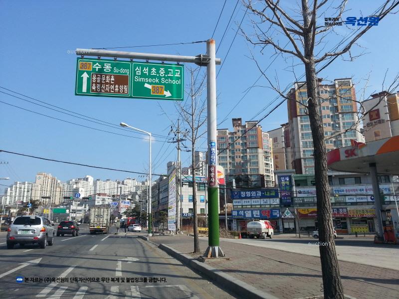 2025타경34 경기도 남양주시 화도읍 마석로 110, 마석역신도브래뉴아파트 102동 10층 1003호 아파트 경매 이미지
