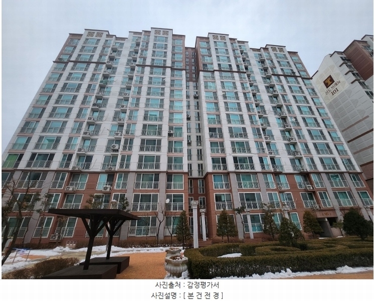 2025타경34 경기도 남양주시 화도읍 마석로 110, 마석역신도브래뉴아파트 102동 10층 1003호 아파트 경매 이미지