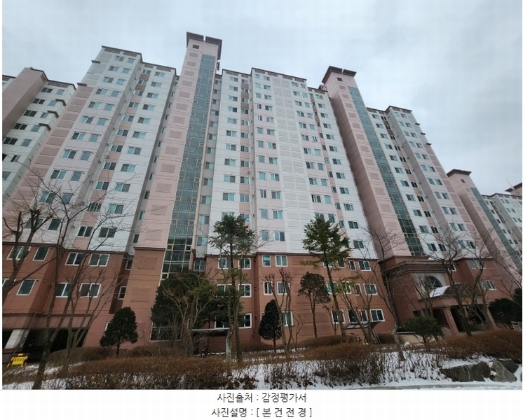 2025타경34 경기도 남양주시 화도읍 마석로 110, 마석역신도브래뉴아파트 102동 10층 1003호 아파트 경매 이미지