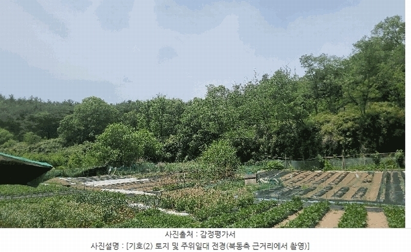 2025타경362 경상북도 포항시 남구 연일읍 학전리 산66-7 임야 경매 이미지