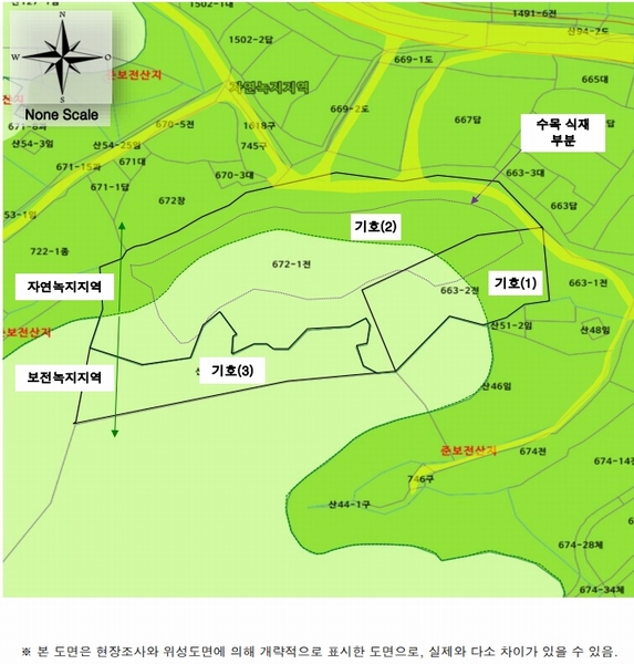 2025타경539 경상남도 진주시 하대동 663-2 농지 경매 이미지