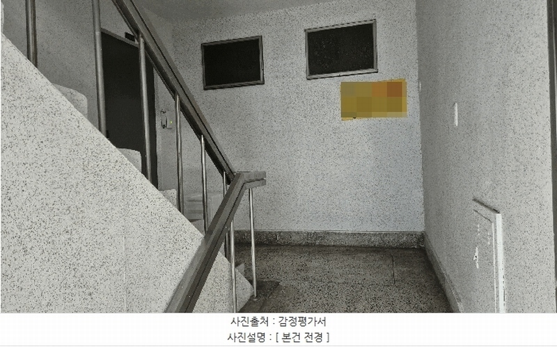 2025타경553 경상남도 통영시 통새미길 15, 주택 1층 3호 근린상가 경매 이미지