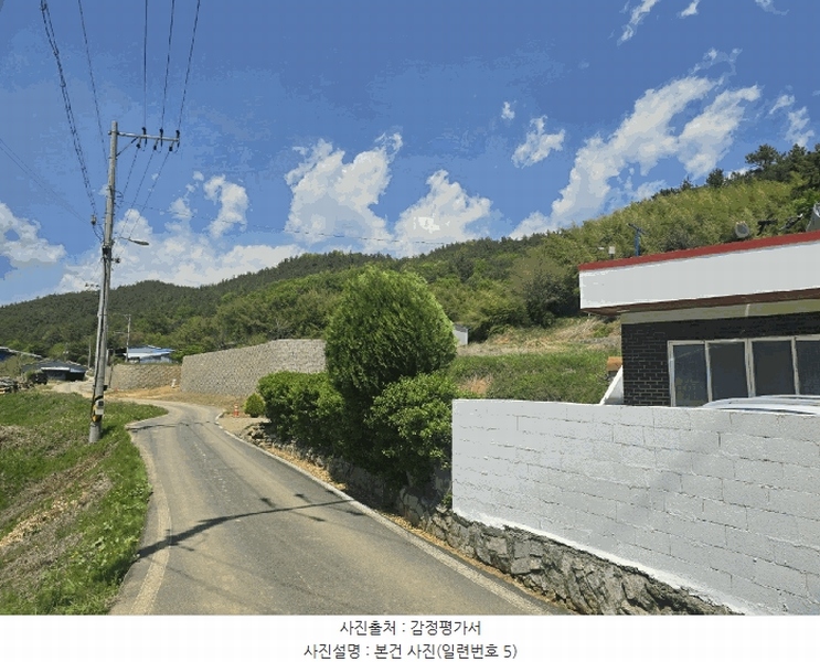 2025타경645 경상남도 사천시 서포면 외구리 330 농가관련시설 경매 이미지