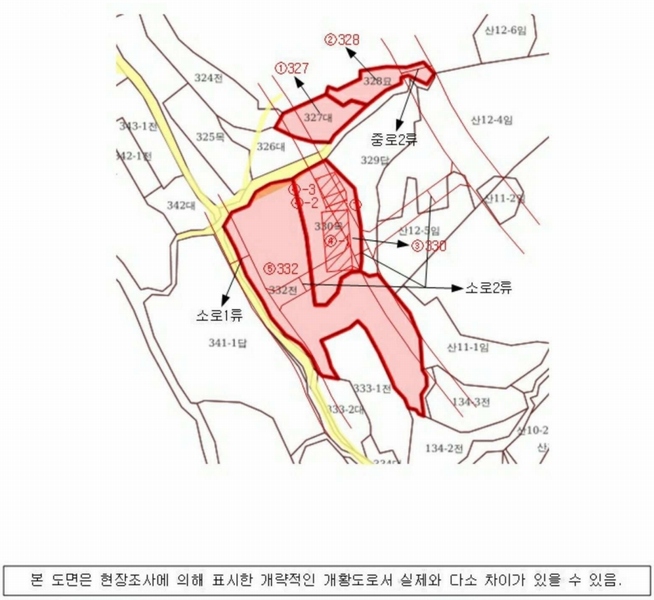 2025타경645 경상남도 사천시 서포면 외구리 330 농가관련시설 경매 이미지