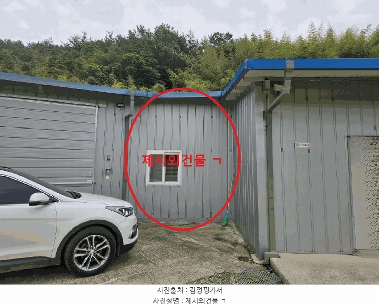 2025타경645 경상남도 사천시 서포면 외구리 330 농가관련시설 경매 이미지