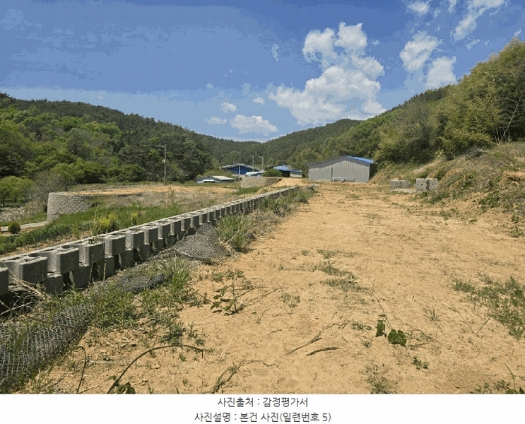 2025타경645 경상남도 사천시 서포면 외구리 330 농가관련시설 경매 이미지