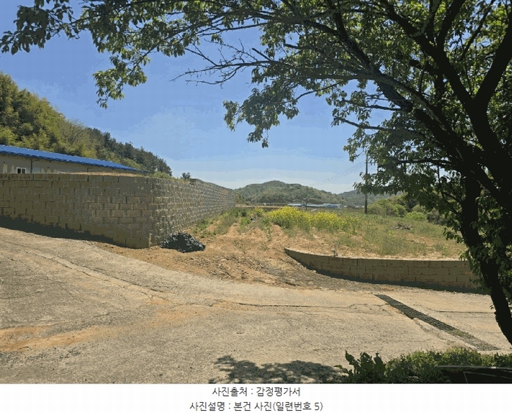 2025타경645 경상남도 사천시 서포면 외구리 330 농가관련시설 경매 이미지