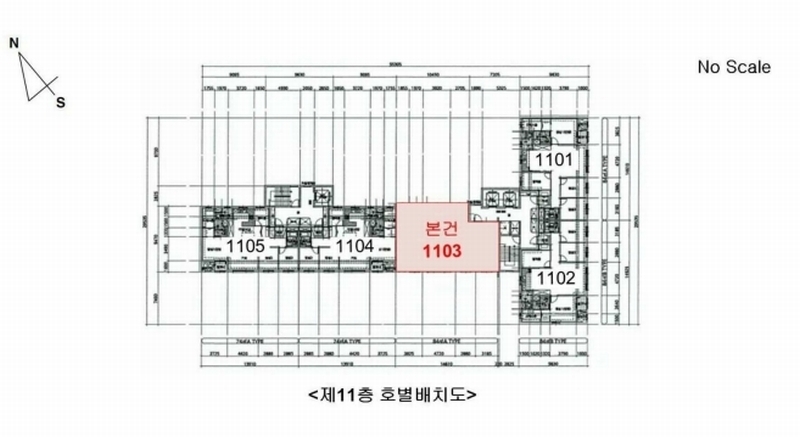 2025타경1082 경기도 남양주시 다산동 6015 아파트[공급33평형] 경매 이미지