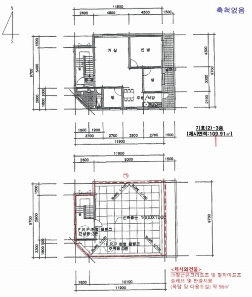 2025타경1242 경기도 가평군 청평면 청평리 417 근린주택 경매 이미지
