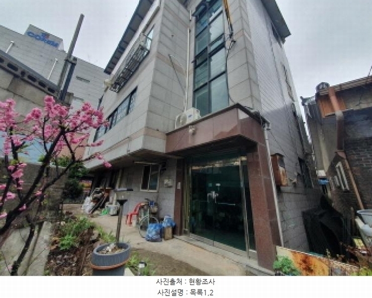 2025타경1242 경기도 가평군 청평면 청평리 417 근린주택 경매 이미지