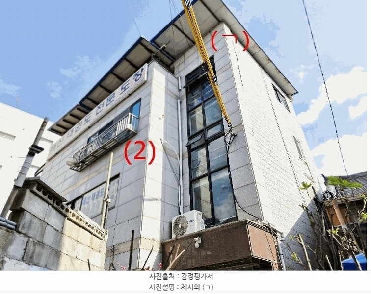 2025타경1242 경기도 가평군 청평면 청평리 417 근린주택 경매 이미지