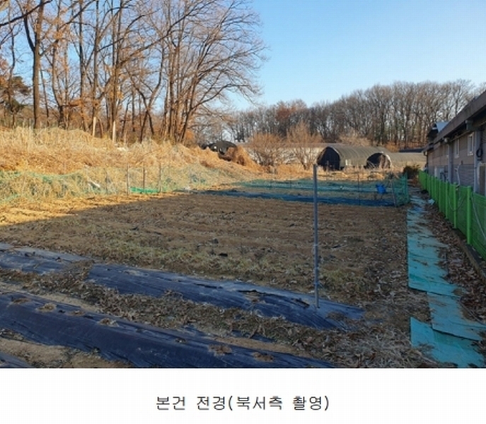 2025타경70736 경기도 남양주시 일패동 177 농지 경매 이미지