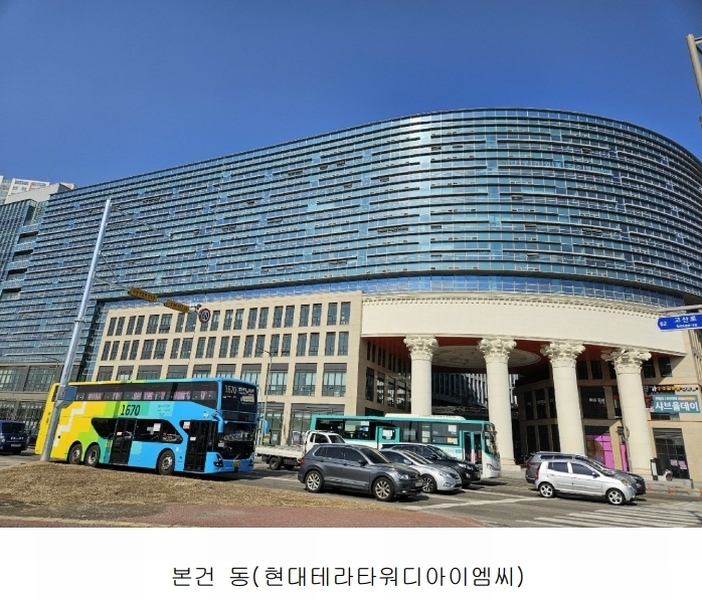 2025타경71067 경기도 남양주시 다산동 6250 아파트형공장 경매 이미지