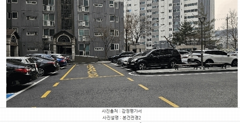 2025타경71304 경기도 구리시 동구릉로85번길 63, 아름마을인창래미안 403동 1층 108호 아파트[공급34평형] 경매 이미지