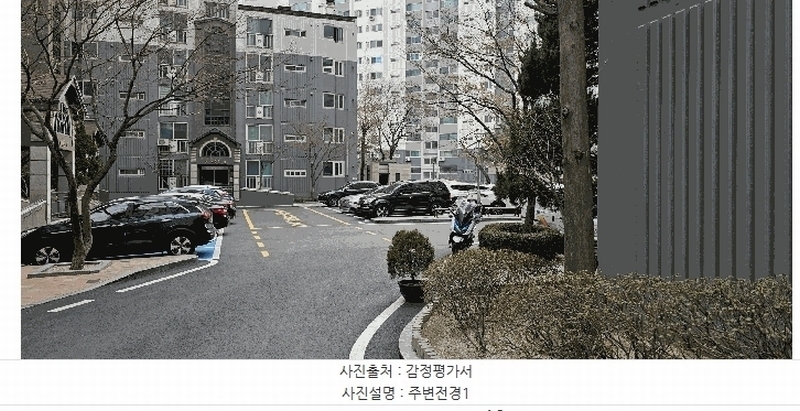 2025타경71304 경기도 구리시 동구릉로85번길 63, 아름마을인창래미안 403동 1층 108호 아파트[공급34평형] 경매 이미지