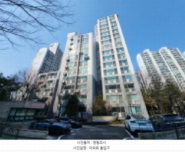 2025타경71304 경기도 구리시 동구릉로85번길 63, 아름마을인창래미안 403동 1층 108호 아파트[공급34평형] 경매 이미지