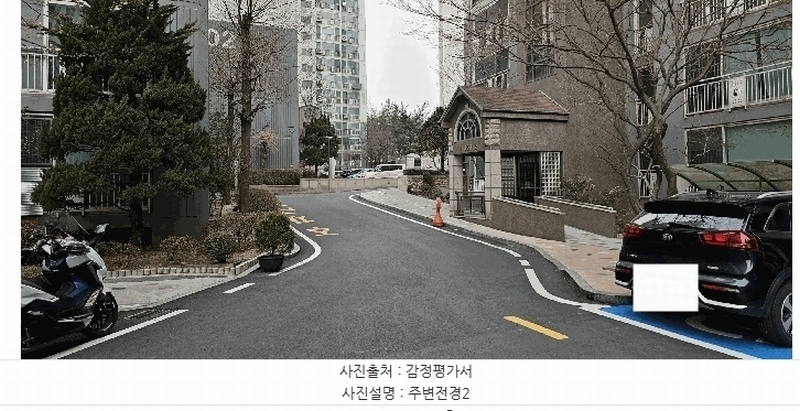 2025타경71304 경기도 구리시 동구릉로85번길 63, 아름마을인창래미안 403동 1층 108호 아파트[공급34평형] 경매 이미지