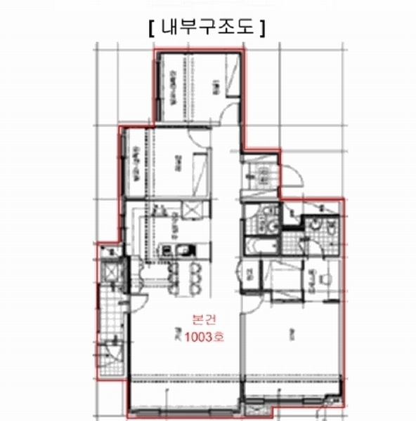 2025타경71344 경기도 남양주시 진접읍 해밀예당1로 272, 진접역신안인스빌 2301동 10층 1003호 아파트[공급34평형] 경매 이미지