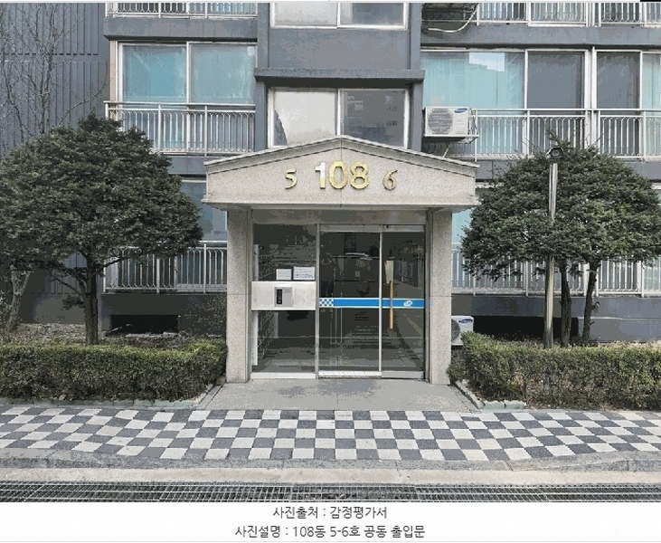 2025타경71362 경기도 남양주시 경춘로1308번길 8-12, 대명아파트 108동 9층 906호 아파트[공급24평형] 경매 이미지