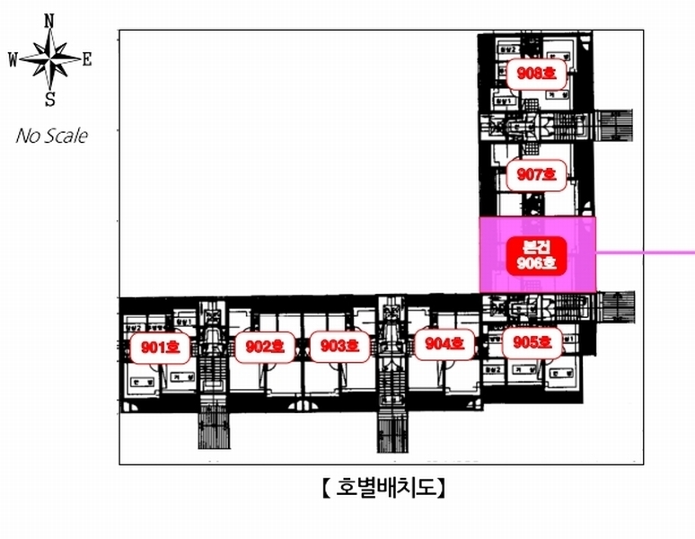 2025타경71362 경기도 남양주시 경춘로1308번길 8-12, 대명아파트 108동 9층 906호 아파트[공급24평형] 경매 이미지