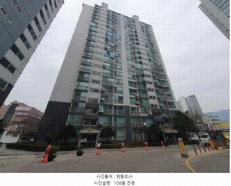 2025타경71362 경기도 남양주시 경춘로1308번길 8-12, 대명아파트 108동 9층 906호 아파트[공급24평형] 경매 이미지