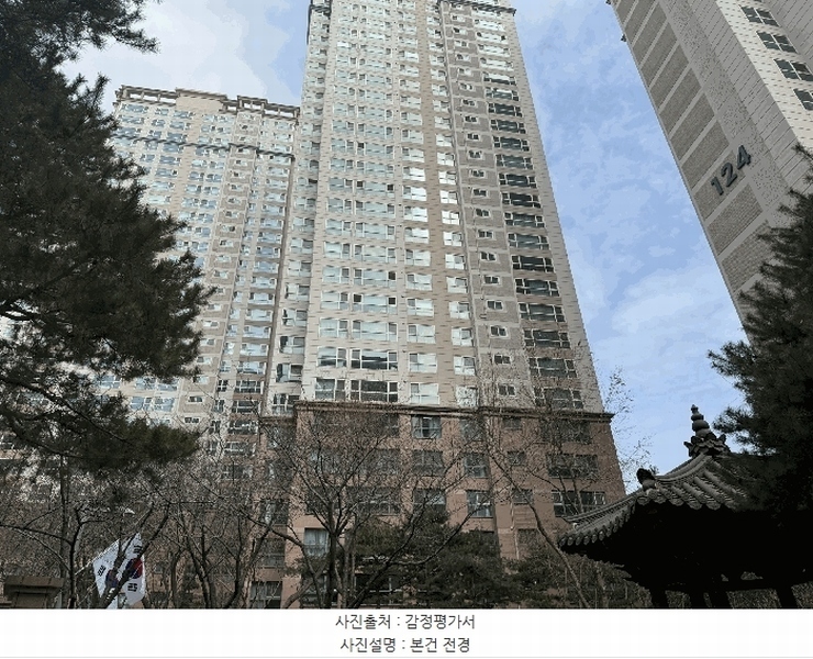 2025타경102206 서울특별시 서초구 신반포로 270, 반포자이 123동 21층 2102호 아파트[공급35평형] 경매 이미지