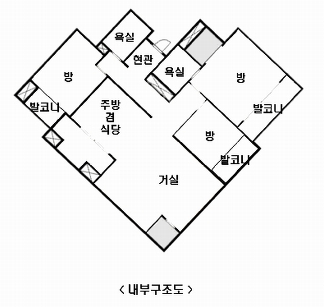 2025타경102206 서울특별시 서초구 신반포로 270, 반포자이 123동 21층 2102호 아파트[공급35평형] 경매 이미지