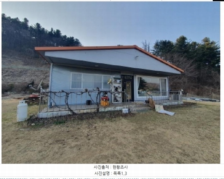 2025타경71363 경기도 가평군 조종면 신상리 516-1 농가관련시설 경매 이미지