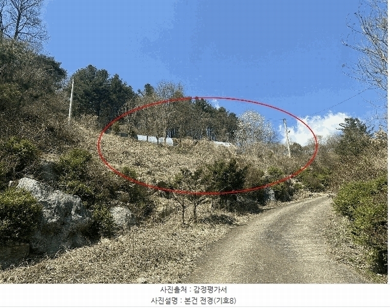 2025타경71363 경기도 가평군 조종면 신상리 516-1 농가관련시설 경매 이미지