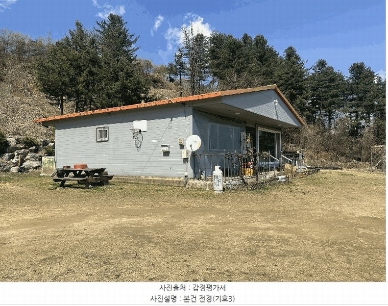 2025타경71363 경기도 가평군 조종면 신상리 516-1 농가관련시설 경매 이미지