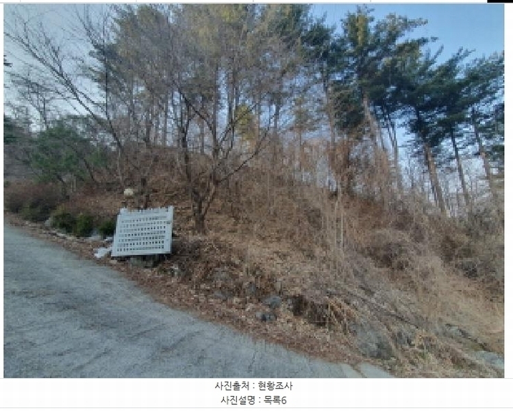 2025타경71363 경기도 가평군 조종면 신상리 516-1 농가관련시설 경매 이미지