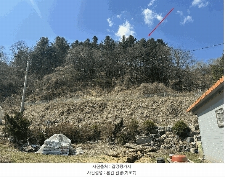 2025타경71363 경기도 가평군 조종면 신상리 516-1 농가관련시설 경매 이미지