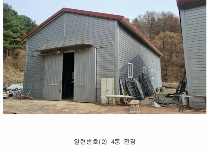 2025타경71389 경기도 가평군 설악면 선촌리 527 공장 경매 이미지
