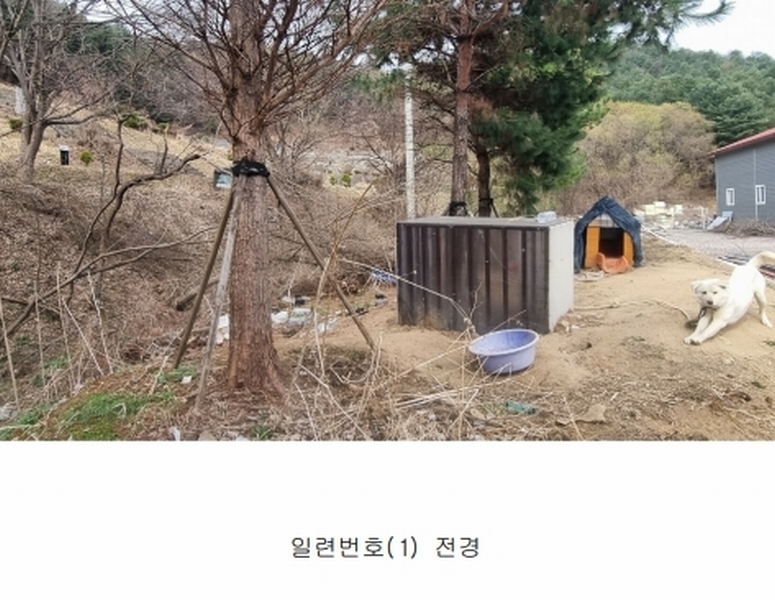 2025타경71389 경기도 가평군 설악면 선촌리 527 공장 경매 이미지