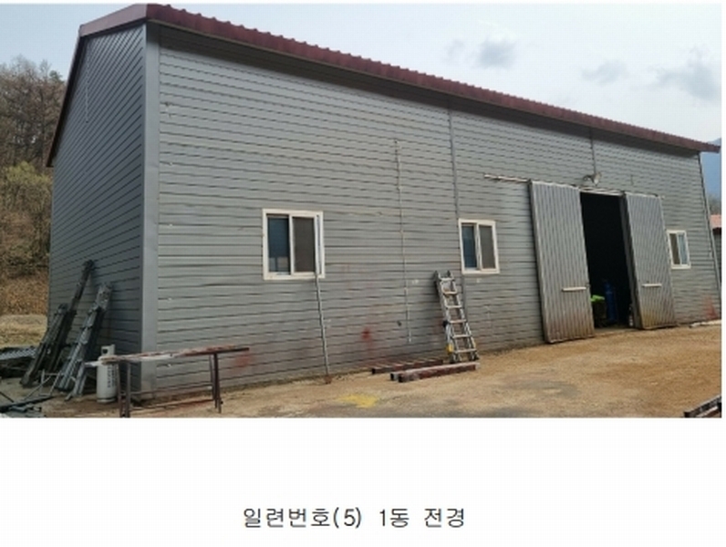2025타경71389 경기도 가평군 설악면 선촌리 527 공장 경매 이미지