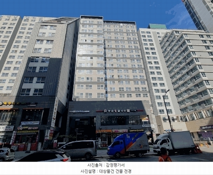 2025타경71396 경기도 남양주시 별내중앙로 36-37, 메트로망주건축물 1동 6층 616호 오피스텔[계약14평형] 경매 이미지