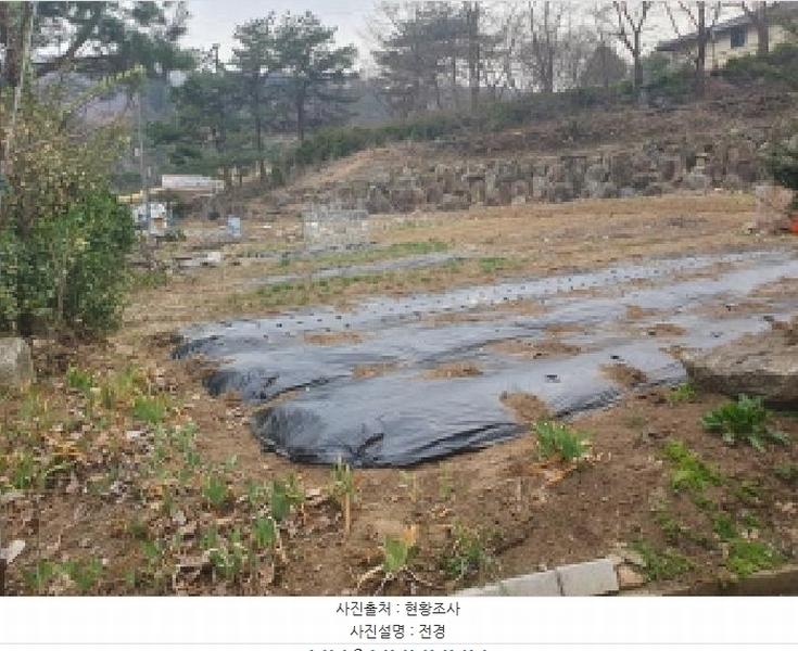 2025타경71419 경기도 가평군 조종면 대보리 69 대지 경매 이미지