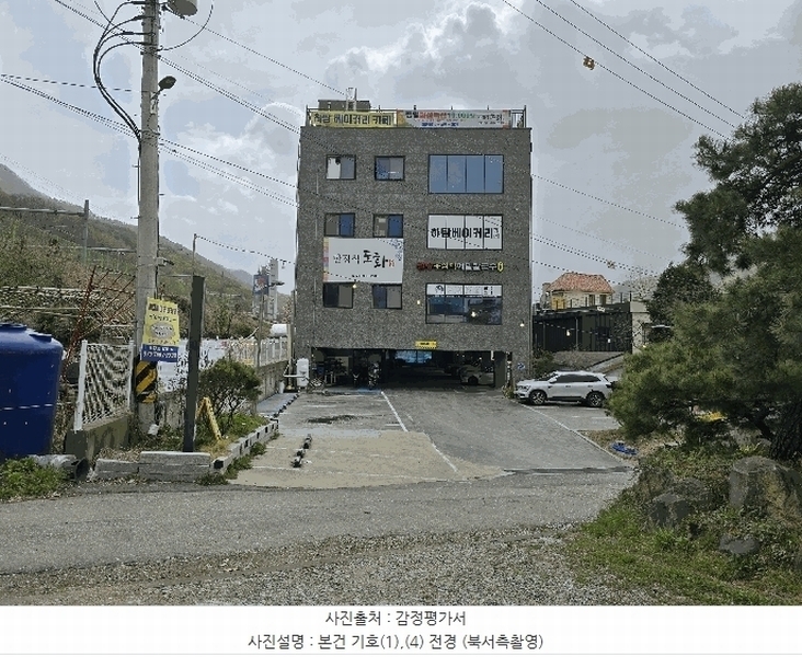 2025타경71433 경기도 남양주시 와부읍 팔당리 335 근린시설 경매 이미지