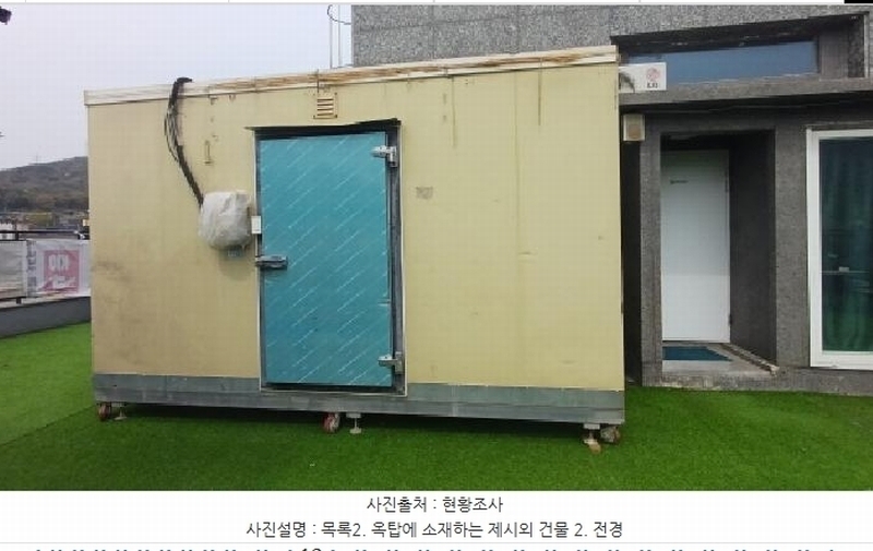2025타경71433 경기도 남양주시 와부읍 팔당리 335 근린시설 경매 이미지