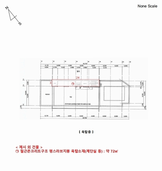 2025타경71433 경기도 남양주시 와부읍 팔당리 335 근린시설 경매 이미지