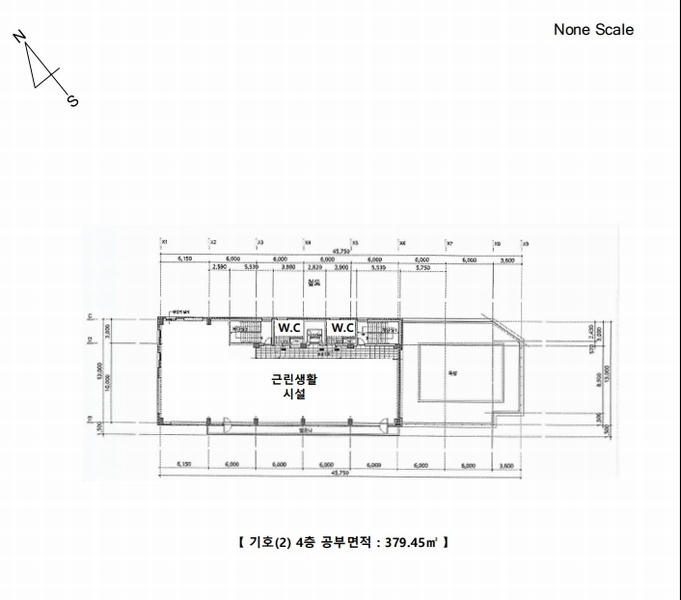 2025타경71433 경기도 남양주시 와부읍 팔당리 335 근린시설 경매 이미지
