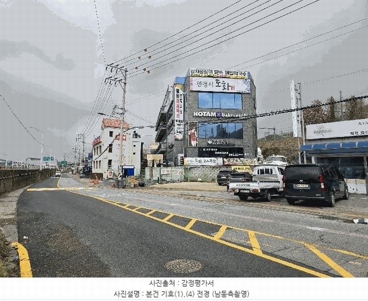 2025타경71433 경기도 남양주시 와부읍 팔당리 335 근린시설 경매 이미지