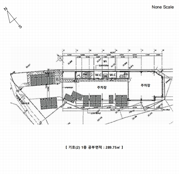2025타경71433 경기도 남양주시 와부읍 팔당리 335 근린시설 경매 이미지