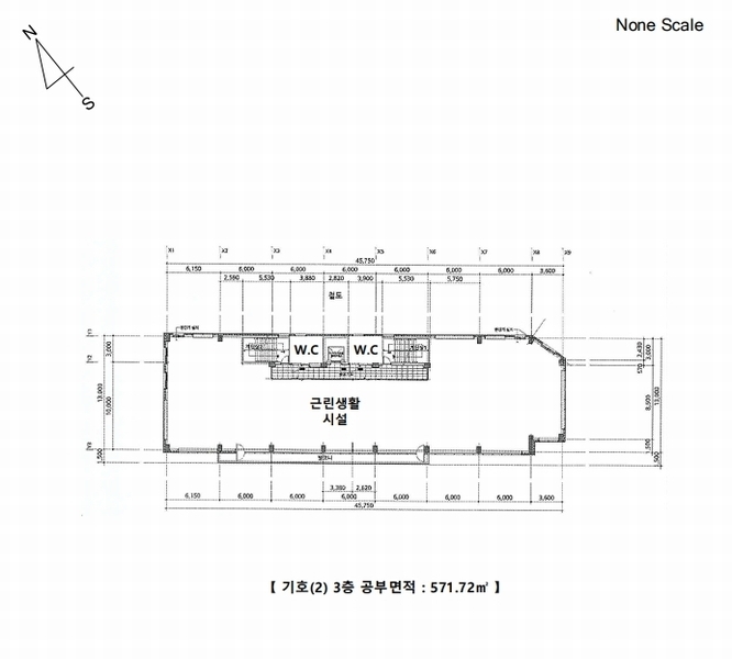 2025타경71433 경기도 남양주시 와부읍 팔당리 335 근린시설 경매 이미지