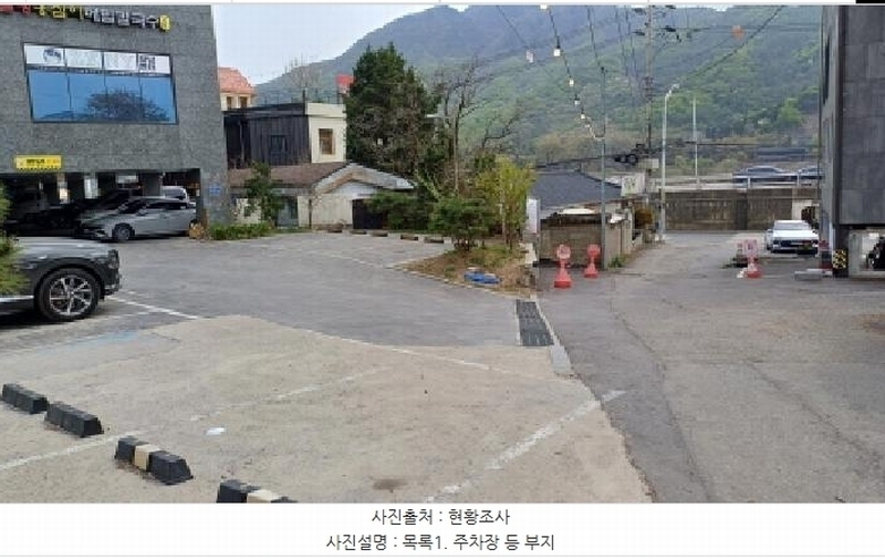 2025타경71433 경기도 남양주시 와부읍 팔당리 335 근린시설 경매 이미지