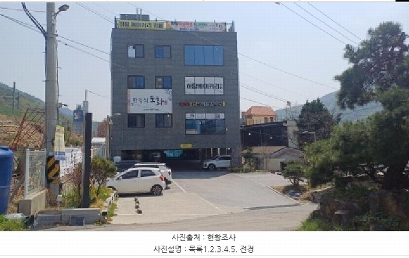2025타경71433 경기도 남양주시 와부읍 팔당리 335 근린시설 경매 이미지