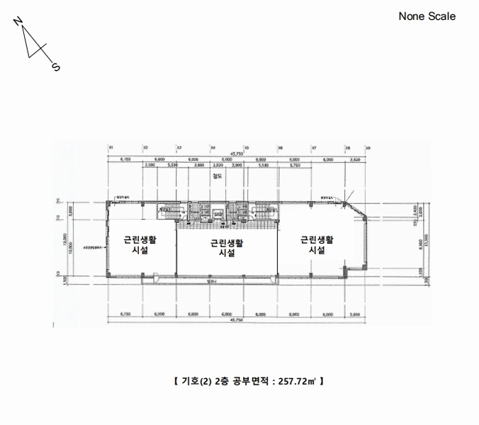 2025타경71433 경기도 남양주시 와부읍 팔당리 335 근린시설 경매 이미지