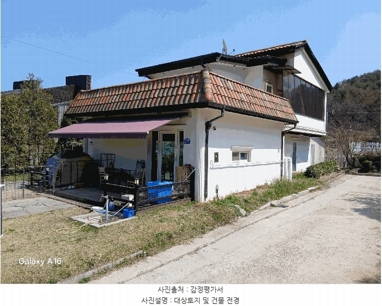 2025타경71470 경기도 가평군 상면 연하리 423-10 주택 경매 이미지
