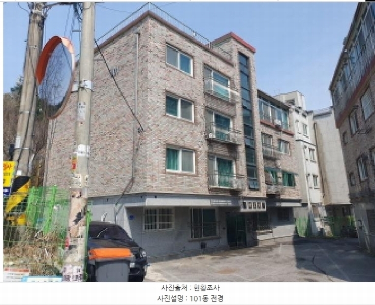 2025타경71475 경기도 남양주시 묵현로 66-15, 세경빌리지 101동 3층 302호 다세대(빌라)[공급19평형] 경매 이미지